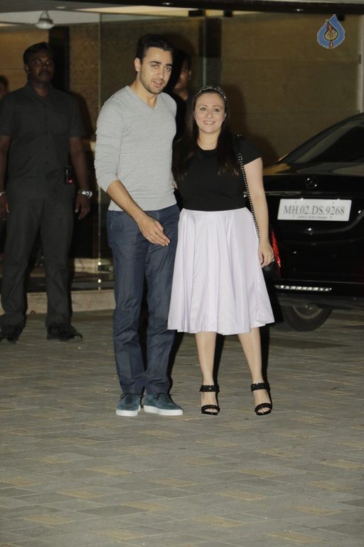 Arpita Khan Birthday Party Photos - 24 / 83 photos