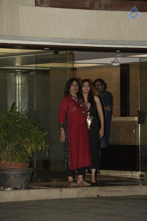 Arpita Khan Birthday Party Photos - 48 / 83 photos