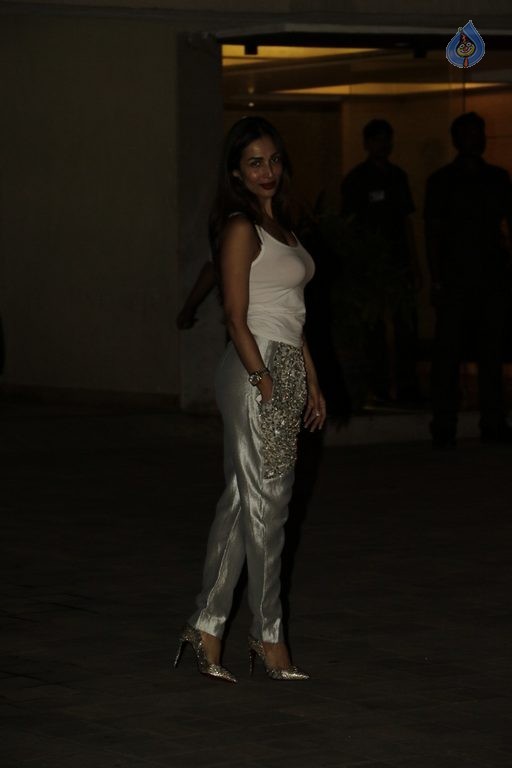 Arpita Khan Birthday Party Photos - 57 / 83 photos