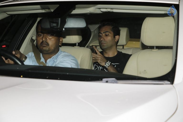 Arpita Khan Birthday Party Photos - 60 / 83 photos
