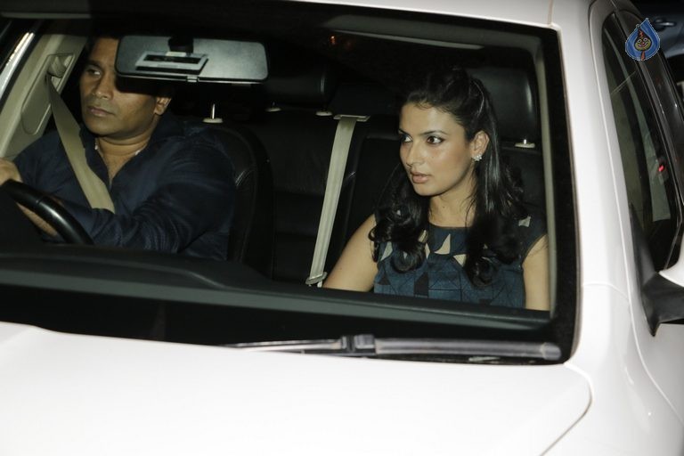 Arpita Khan Birthday Party Photos - 63 / 83 photos