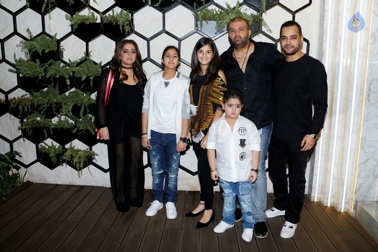 Arth Restaurant Grand Opening Party Photos - 30 / 52 photos