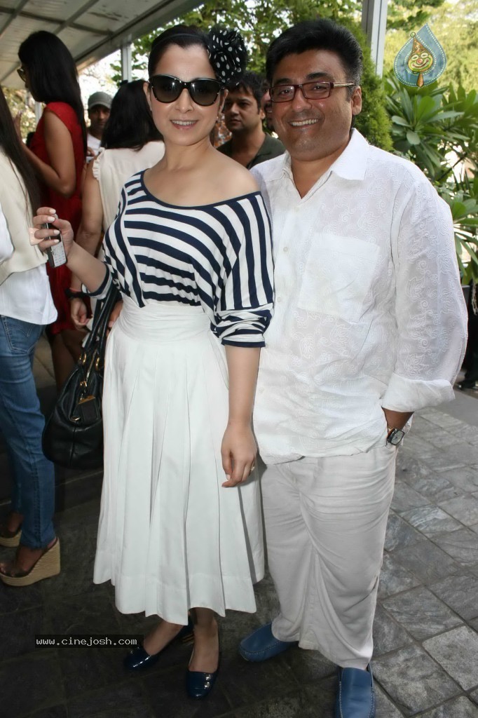 Ash Chandler and Junelia Wedding Reception Party  - 37 / 70 photos