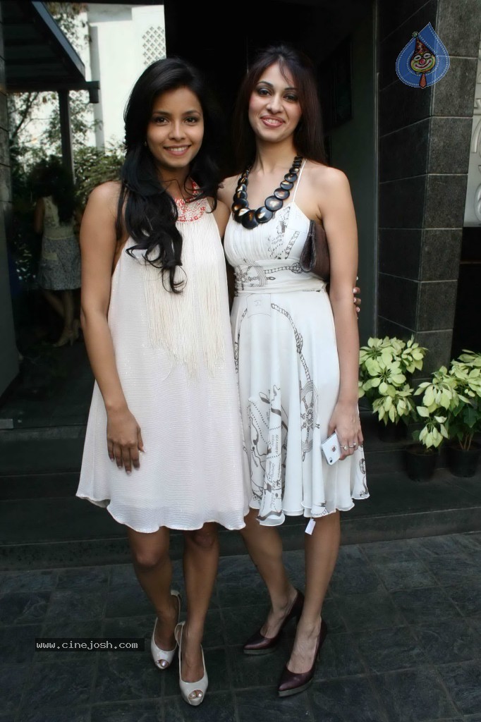 Ash Chandler and Junelia Wedding Reception Party  - 67 / 70 photos