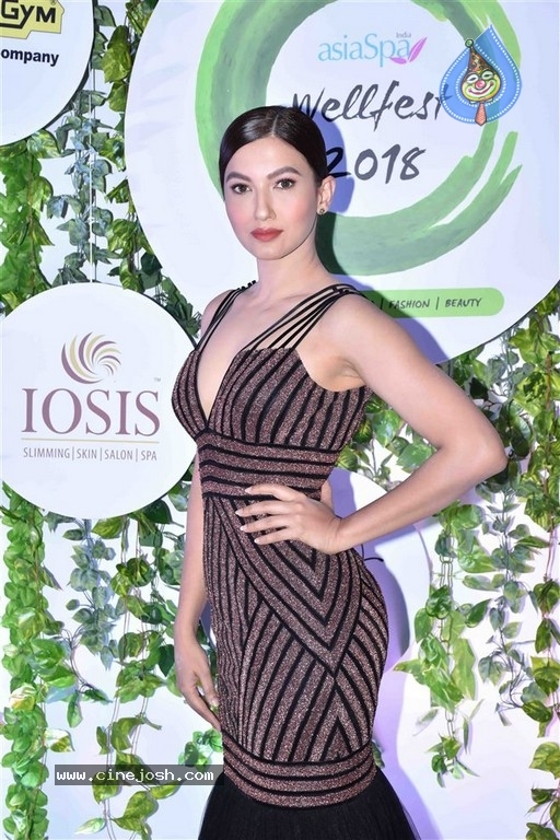 Asia Spa Fit And Fabulous Awards 2018 - 15 / 21 photos