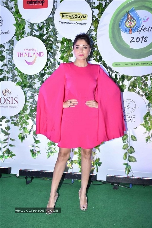 Asia Spa Fit And Fabulous Awards 2018 - 18 / 21 photos