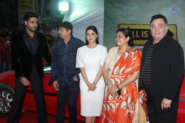 Asin at Film All is Well Trailer Launch - 5 / 40 photos