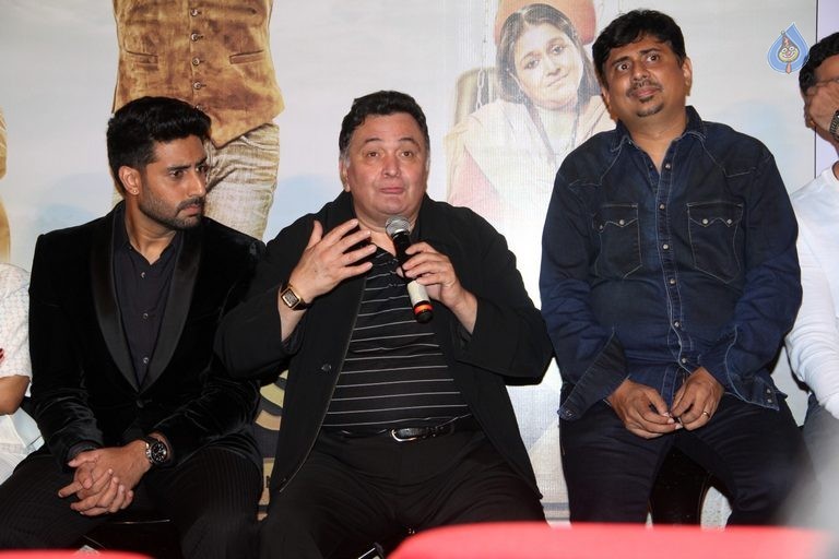 Asin at Film All is Well Trailer Launch - 37 / 40 photos
