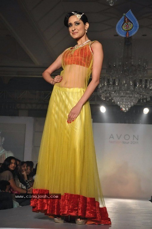 Avon Fashion Tour 2011 Show - 31 / 38 photos