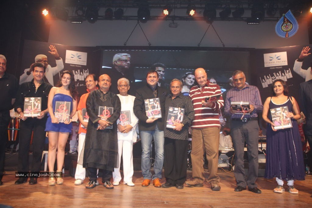 Awaaz Music Album Launch - 11 / 35 photos