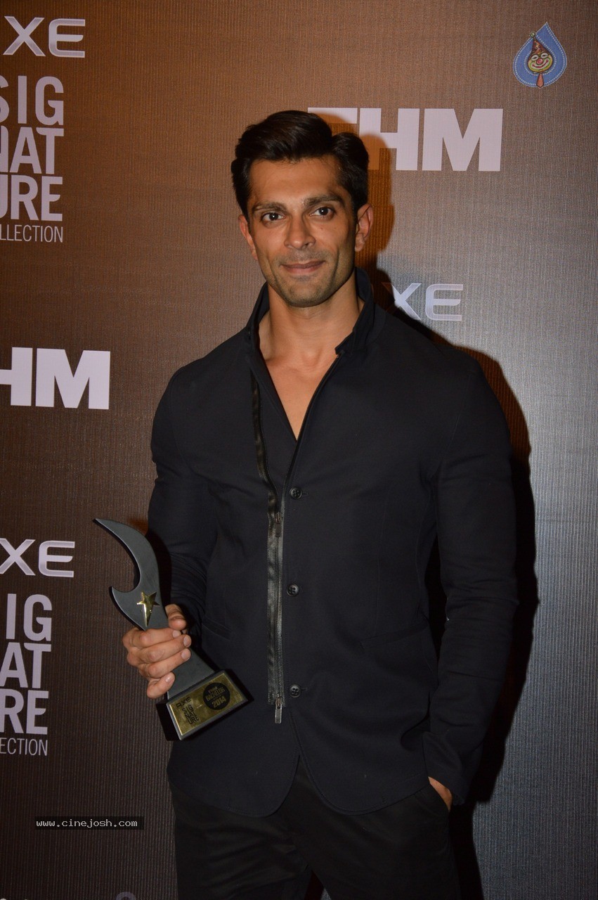 Axe Signature n FHM Bachelor of The Year 2014 Awards - 21 / 87 photos