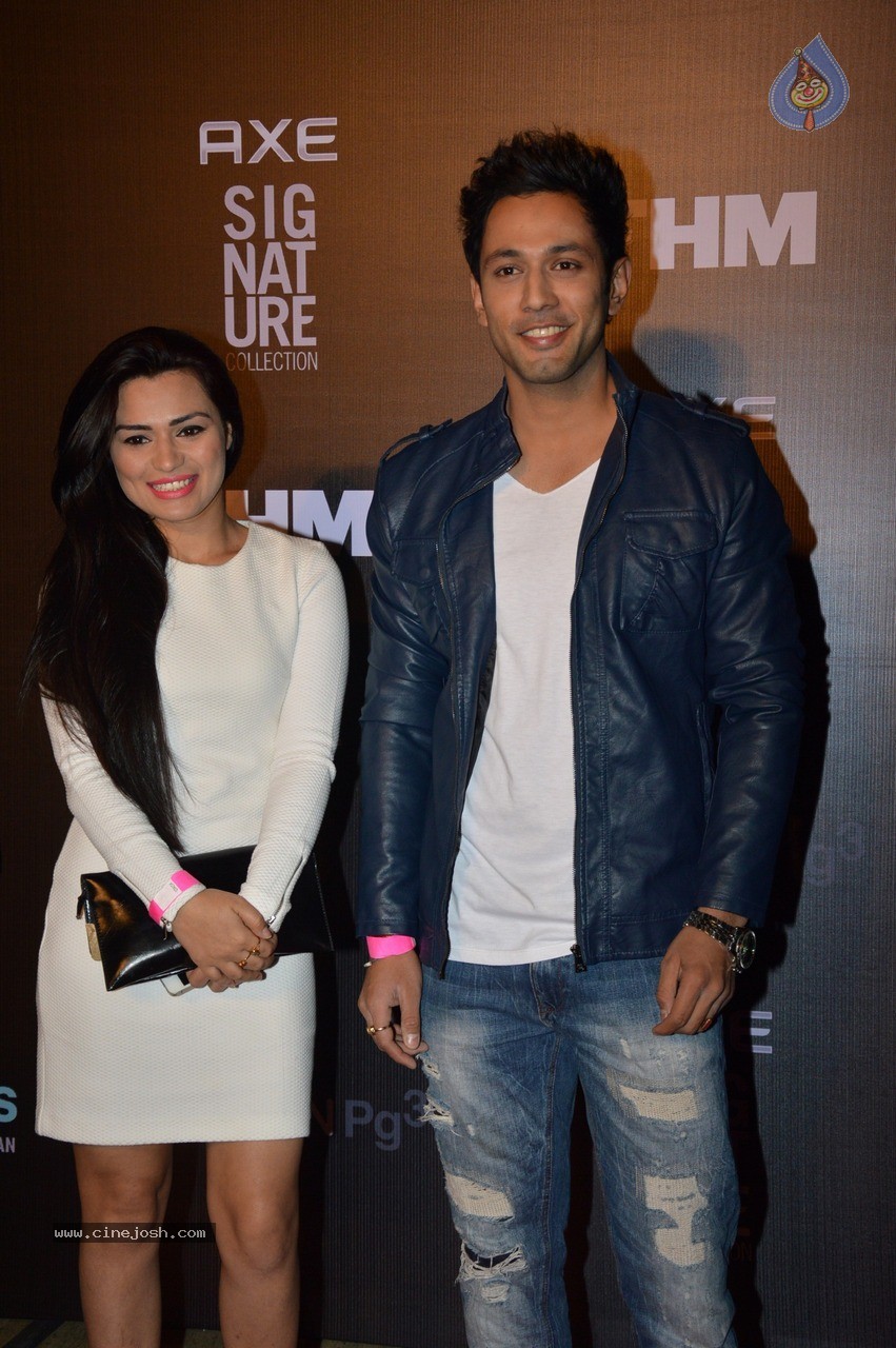 Axe Signature n FHM Bachelor of The Year 2014 Awards - 33 / 87 photos