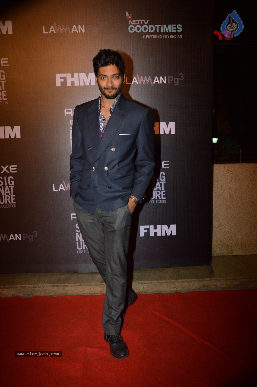 Axe Signature n FHM Bachelor of The Year 2014 Awards - 37 / 87 photos