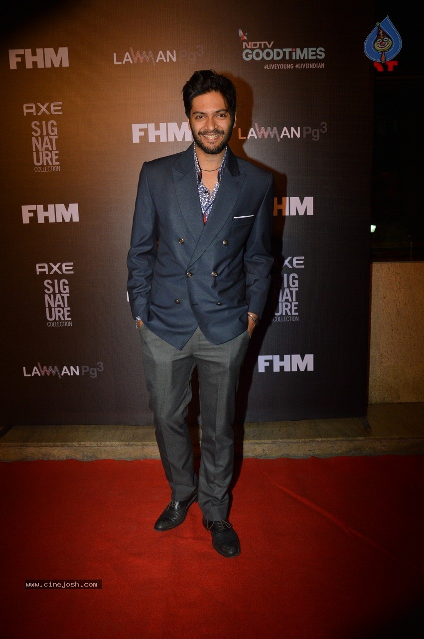 Axe Signature n FHM Bachelor of The Year 2014 Awards - 39 / 87 photos