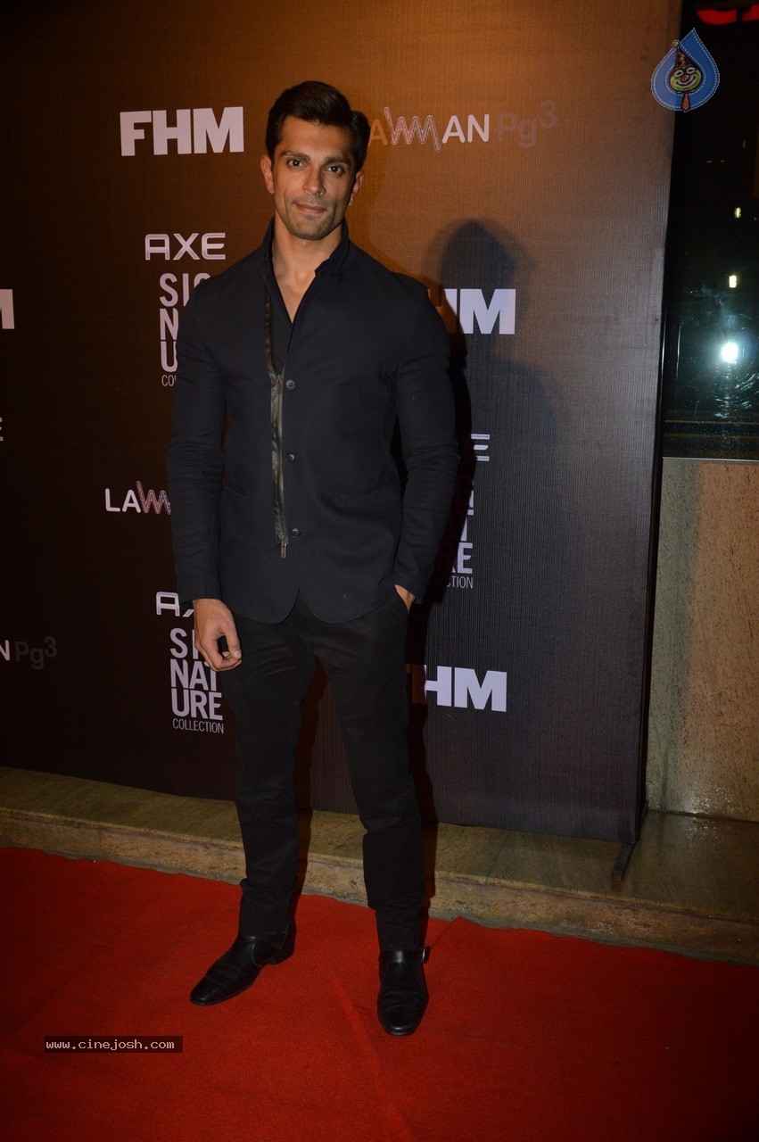 Axe Signature n FHM Bachelor of The Year 2014 Awards - 41 / 87 photos