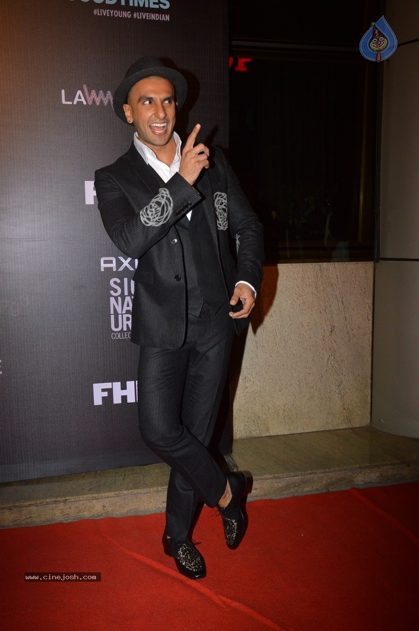 Axe Signature n FHM Bachelor of The Year 2014 Awards - 43 / 87 photos