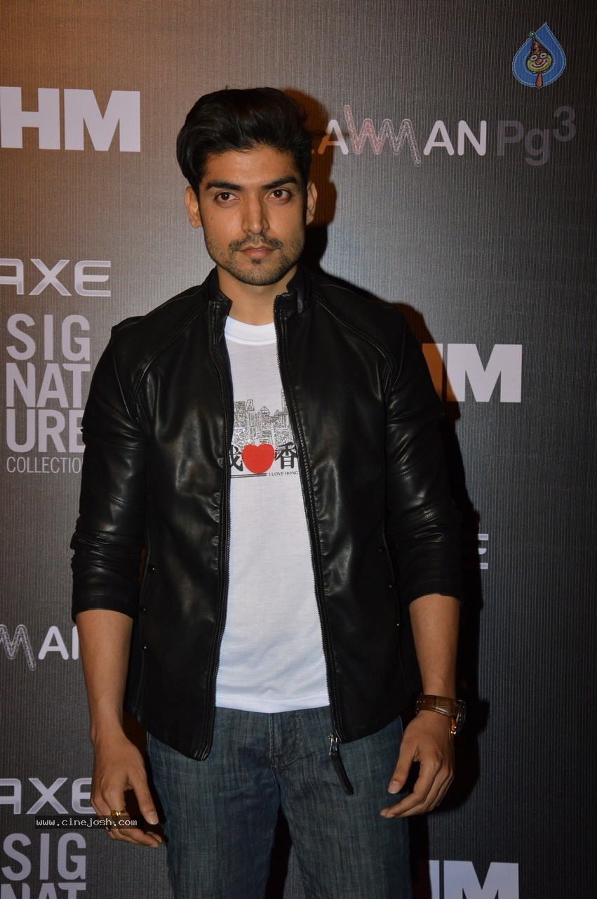 Axe Signature n FHM Bachelor of The Year 2014 Awards - 47 / 87 photos