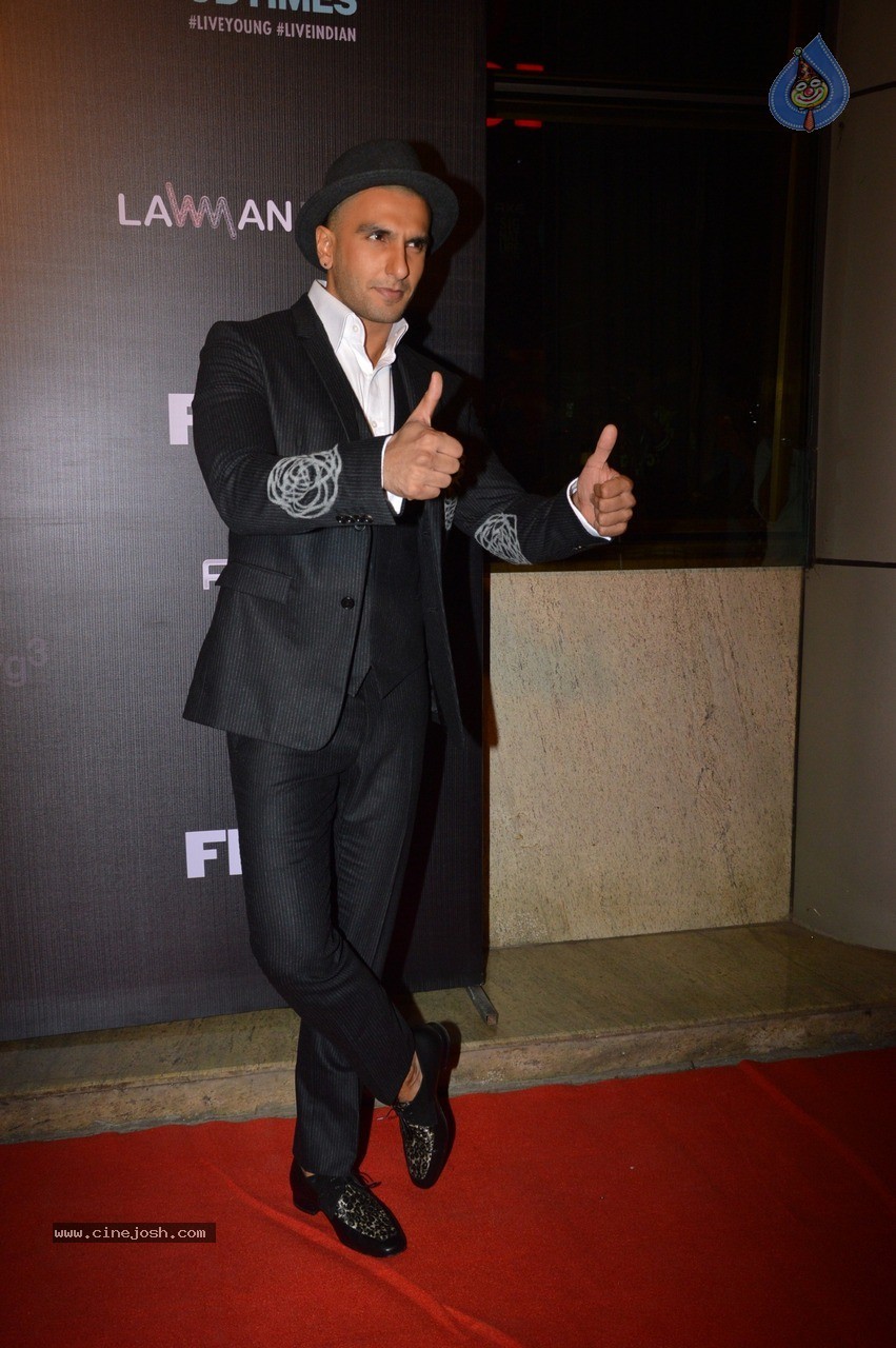Axe Signature n FHM Bachelor of The Year 2014 Awards - 49 / 87 photos