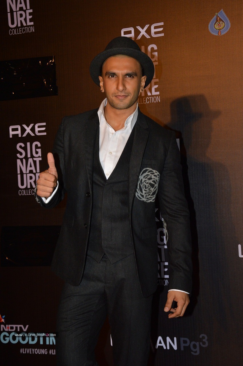 Axe Signature n FHM Bachelor of The Year 2014 Awards - 51 / 87 photos