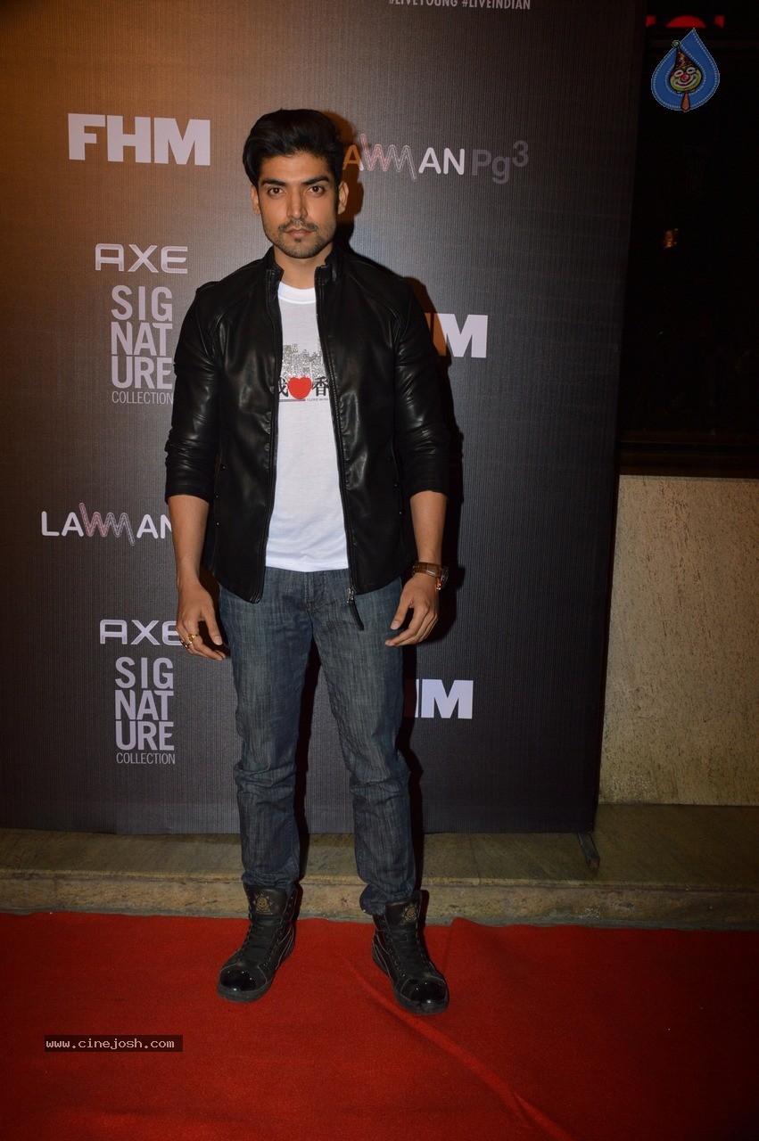 Axe Signature n FHM Bachelor of The Year 2014 Awards - 69 / 87 photos