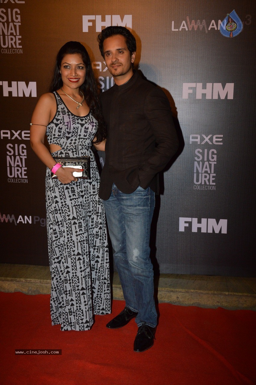 Axe Signature n FHM Bachelor of The Year 2014 Awards - 72 / 87 photos