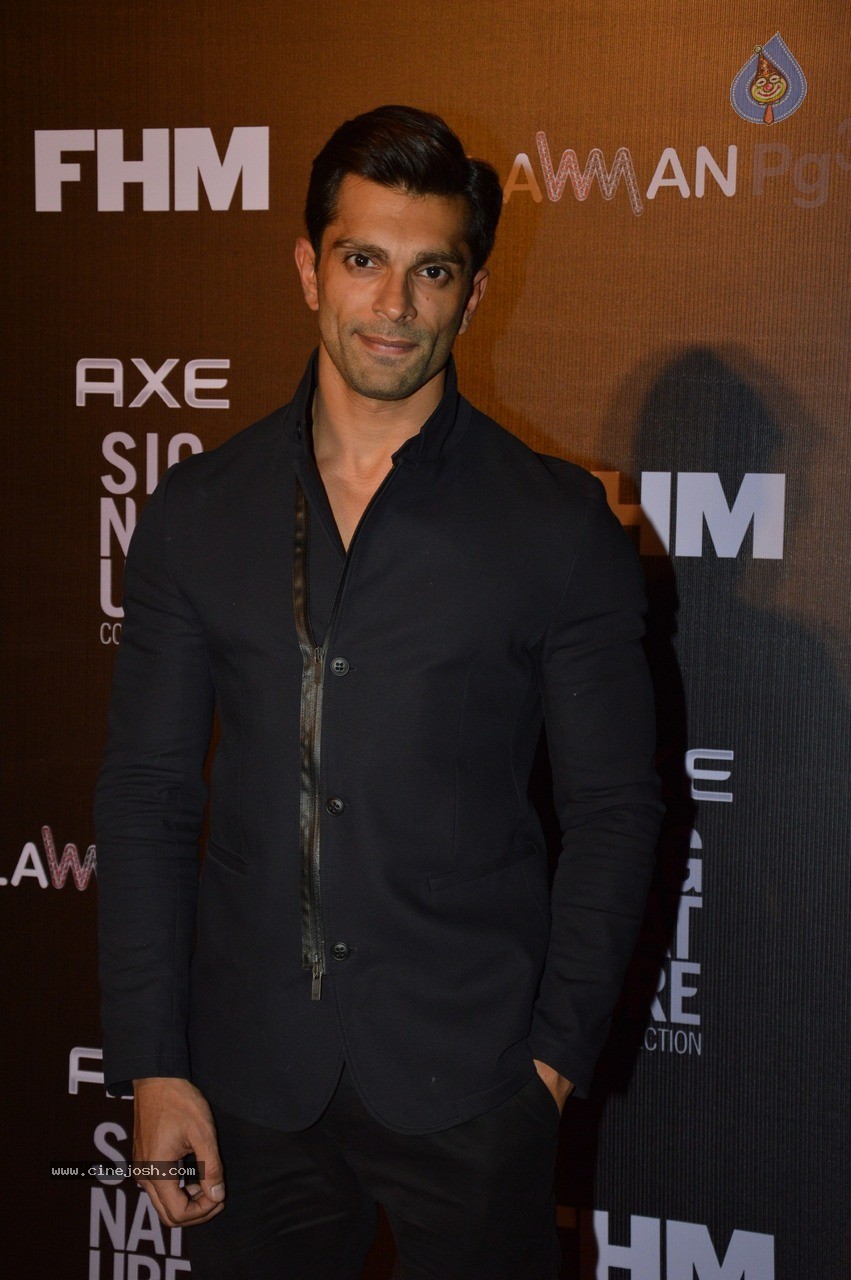 Axe Signature n FHM Bachelor of The Year 2014 Awards - 74 / 87 photos
