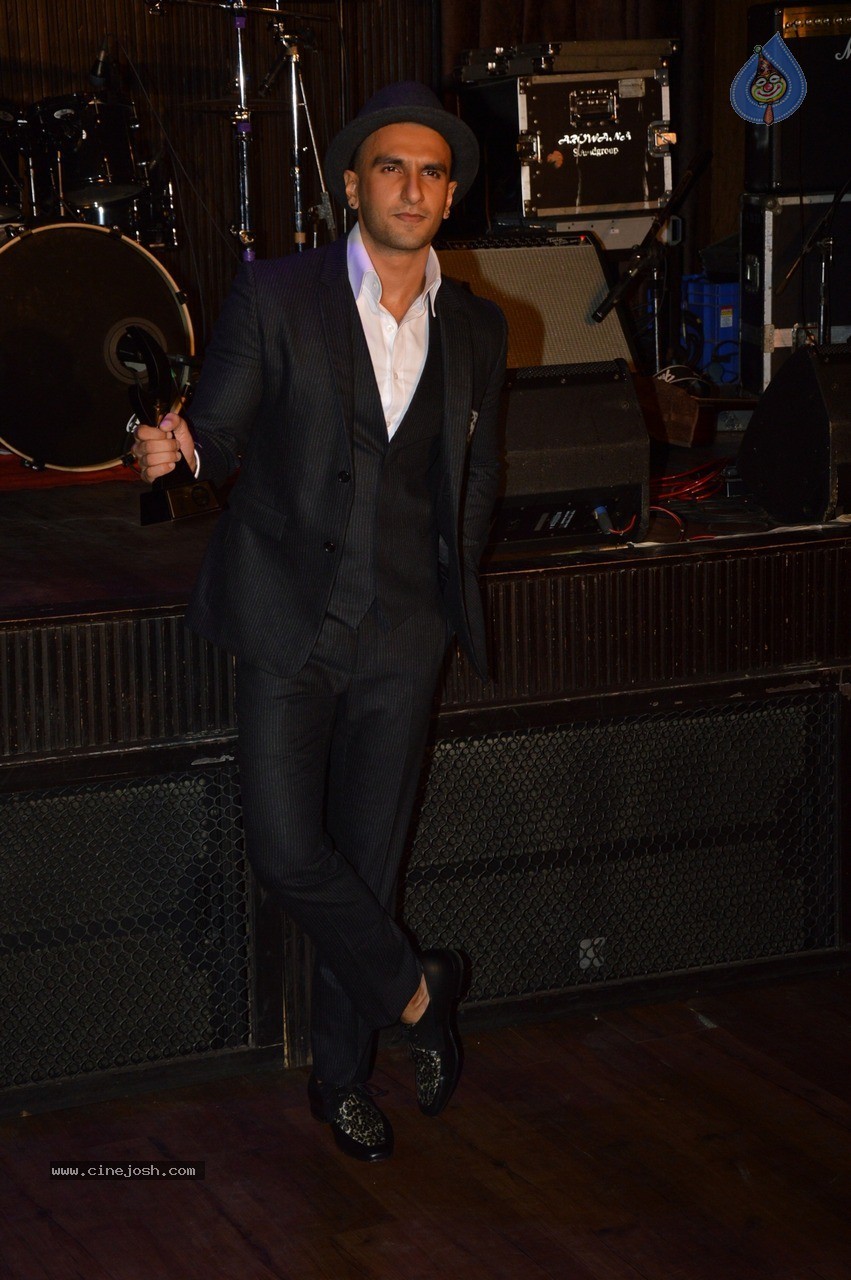 Axe Signature n FHM Bachelor of The Year 2014 Awards - 83 / 87 photos
