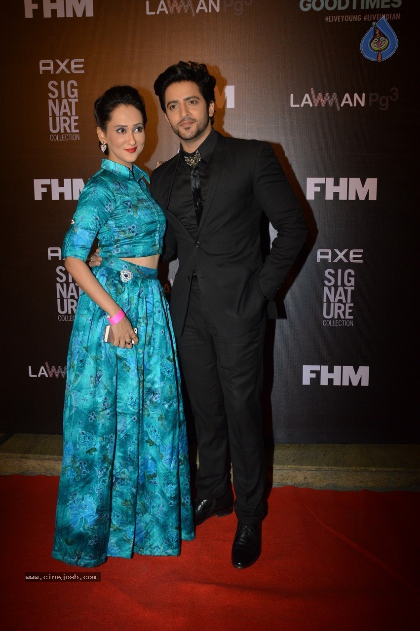 Axe Signature n FHM Bachelor of The Year 2014 Awards - 86 / 87 photos