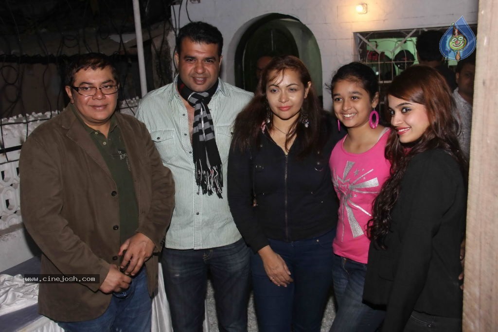 Ayesha Salon Launch Event - 23 / 33 photos