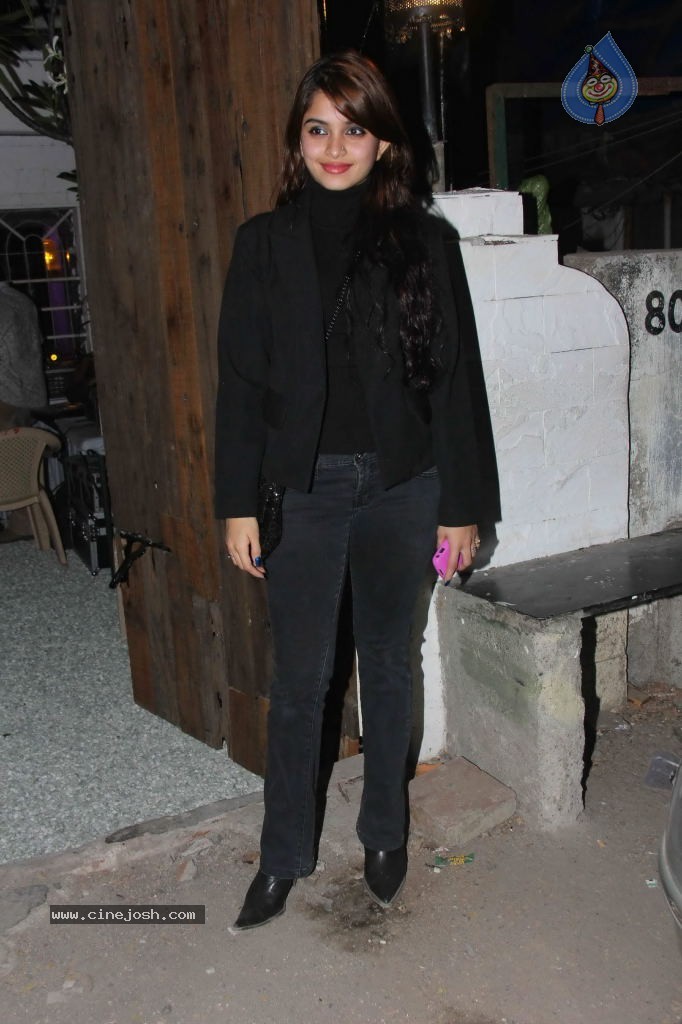 Ayesha Salon Launch Event - 31 / 33 photos