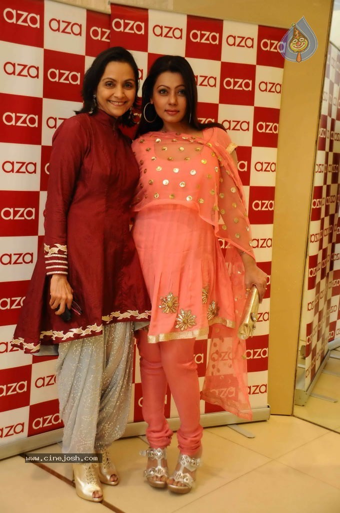 AZA Nishaka Lulla Showcase Event - 26 / 59 photos