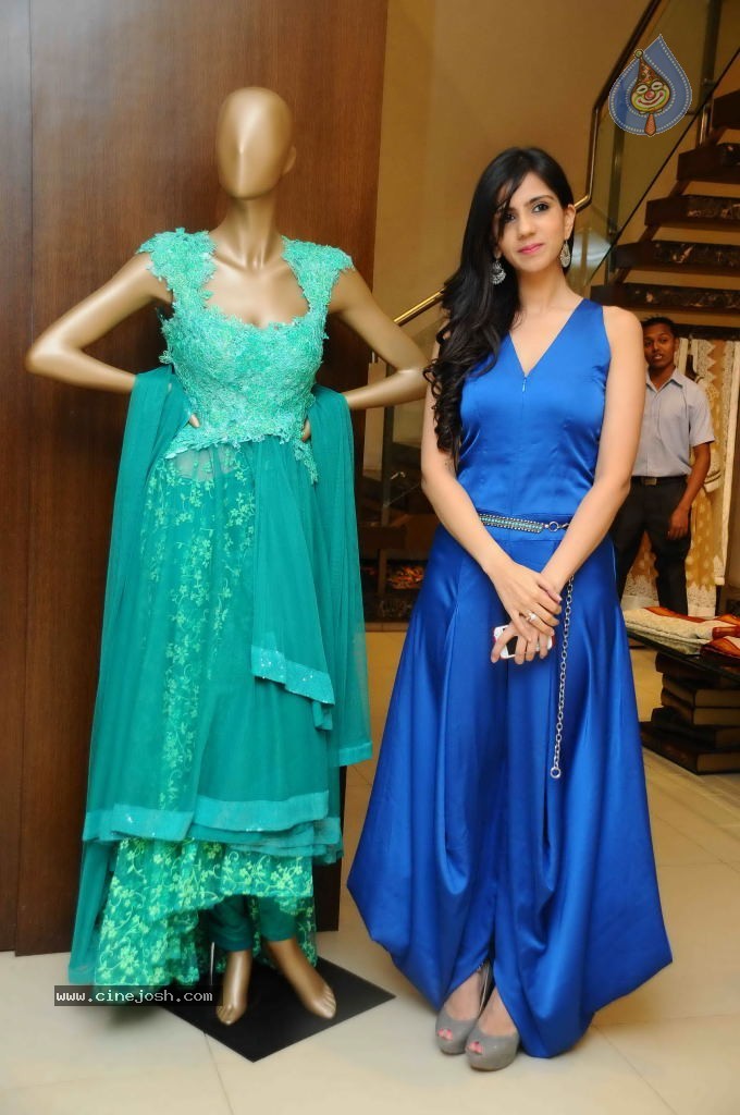 AZA Nishaka Lulla Showcase Event - 39 / 59 photos