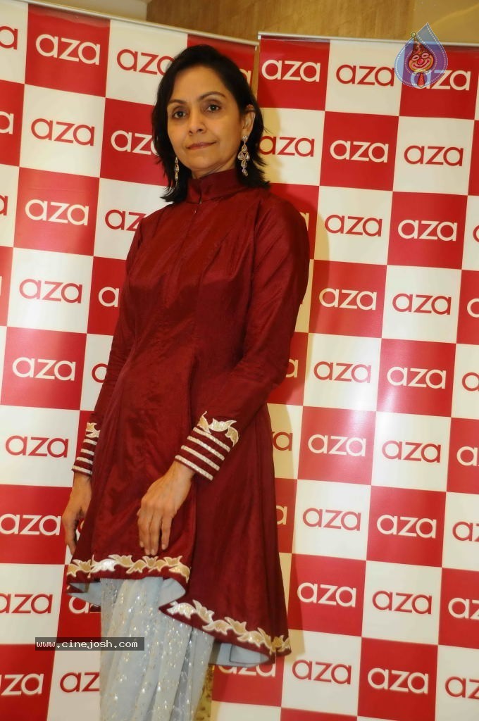 AZA Nishaka Lulla Showcase Event - 54 / 59 photos