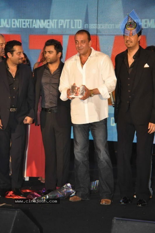 Azaan Movie Music Launch - 11 / 54 photos
