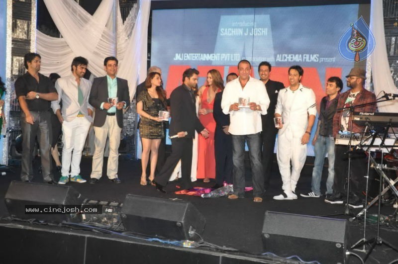 Azaan Movie Music Launch - 29 / 54 photos