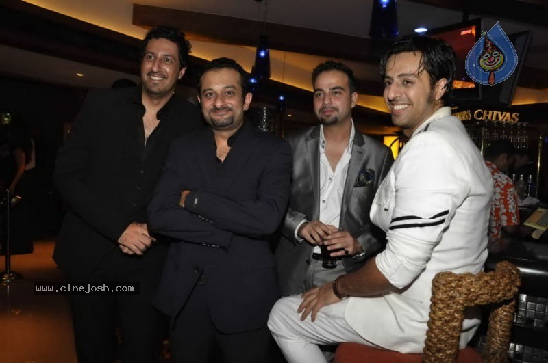 Azaan Movie Music Launch - 41 / 54 photos