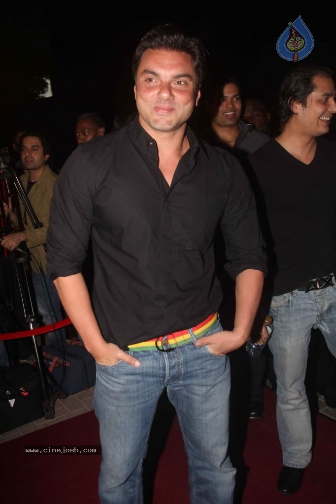 Azaan Movie Premiere at Dubai - 10 / 45 photos