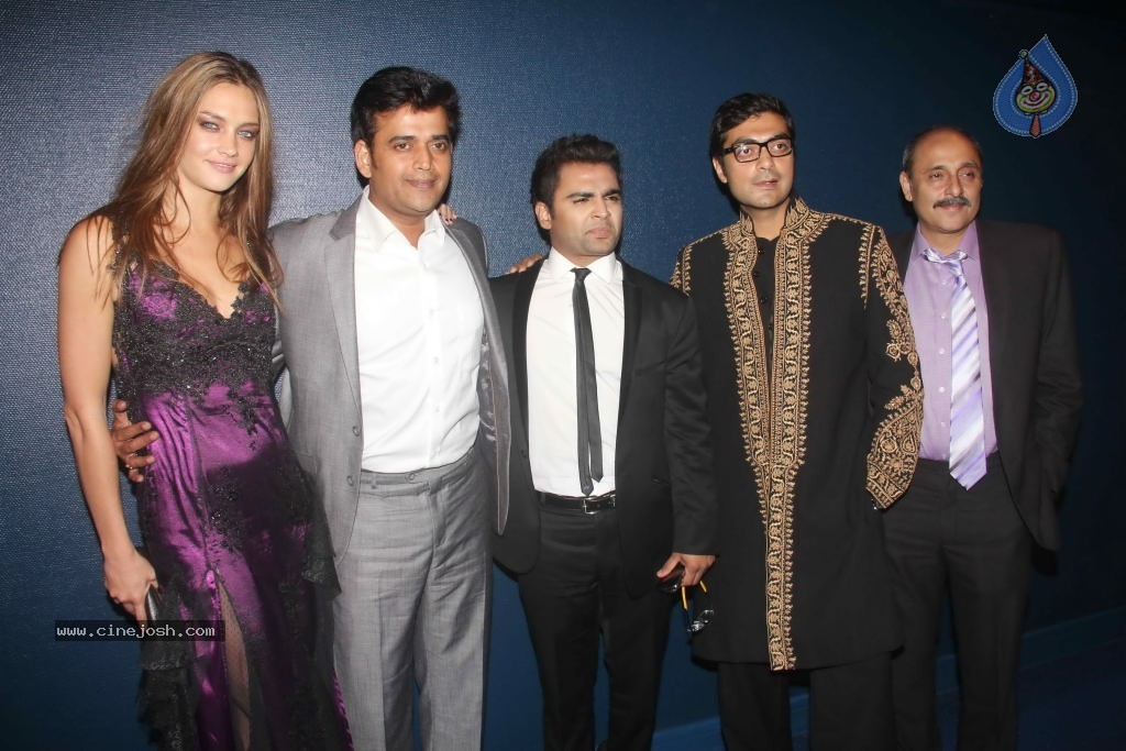 Azaan Movie Premiere at Dubai - 28 / 45 photos