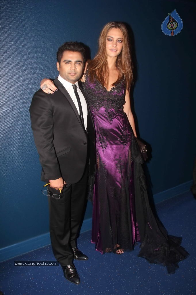 Azaan Movie Premiere at Dubai - 35 / 45 photos