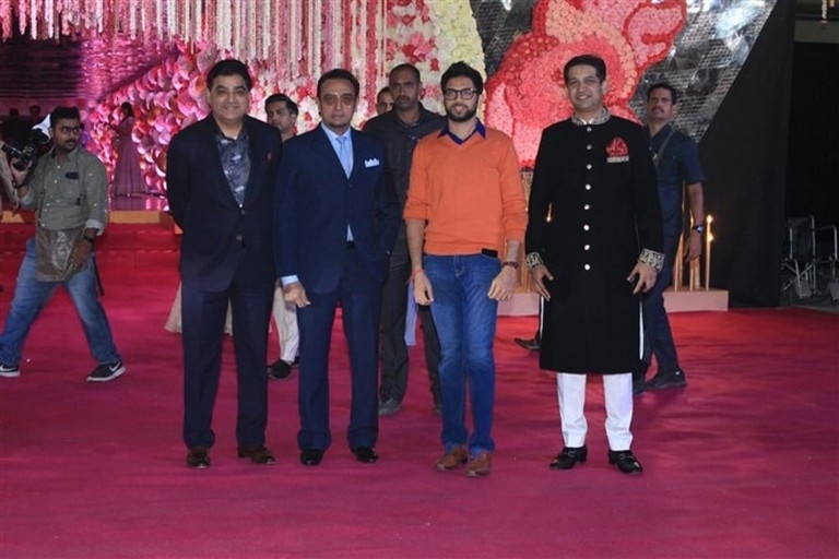 Azhar Morani & Tanya Seth Wedding Reception - 11 / 25 photos