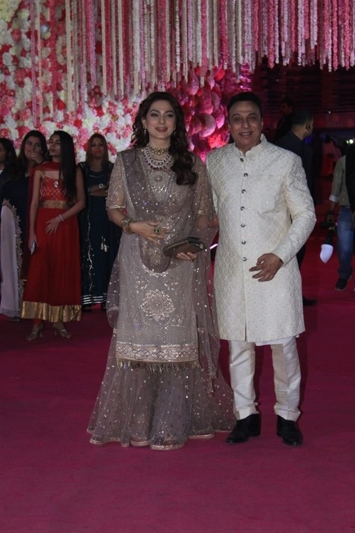Azhar Morani & Tanya Seth Wedding Reception - 14 / 25 photos