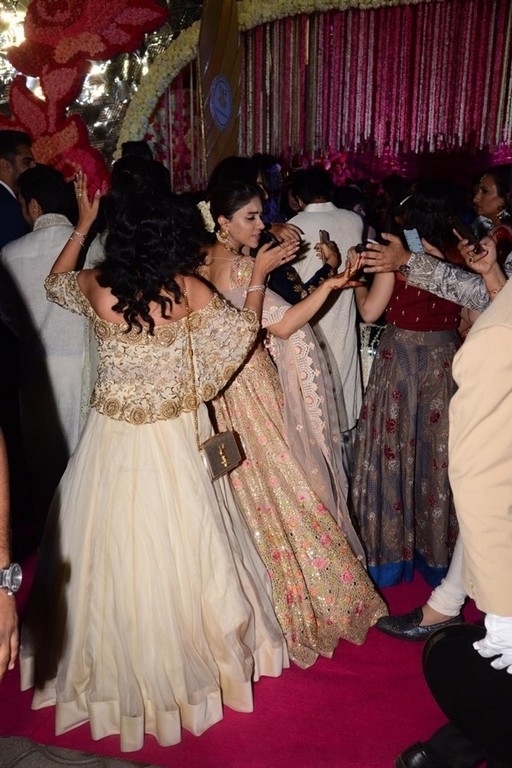 Azhar Morani & Tanya Seth Wedding Reception - 15 / 25 photos