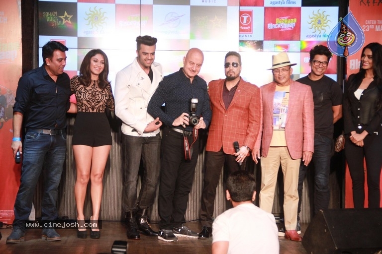 Baa Baa Black Sheep Song Launch Photos - 3 / 14 photos