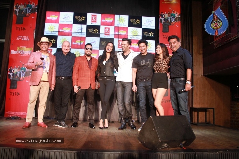 Baa Baa Black Sheep Song Launch Photos - 9 / 14 photos