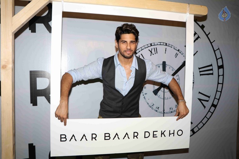 Baar Baar Dhekho Trailer Launch - 6 / 36 photos