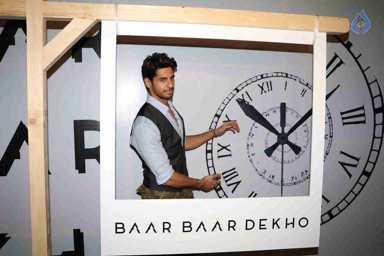 Baar Baar Dhekho Trailer Launch - 17 / 36 photos