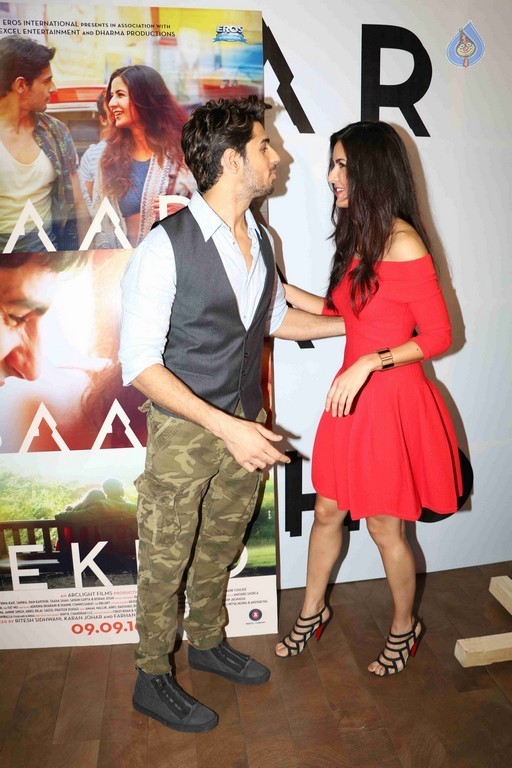 Baar Baar Dhekho Trailer Launch - 32 / 36 photos