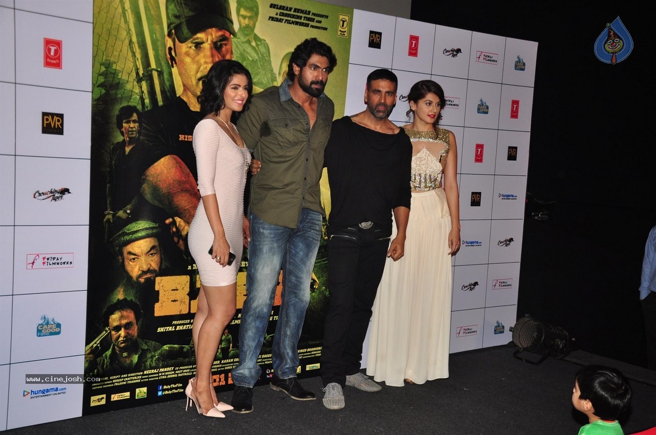 Baby Film 1st Look Launch - 21 / 40 photos
