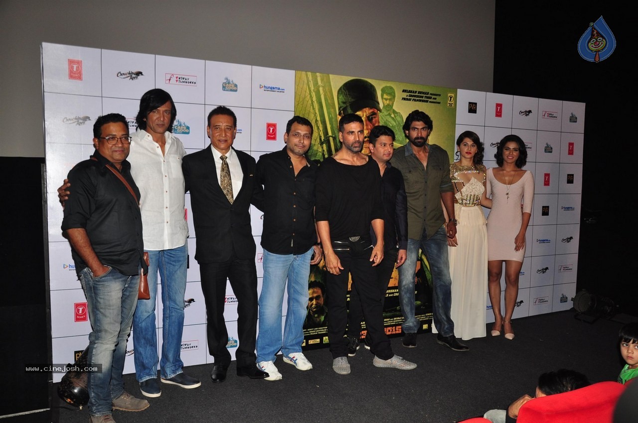 Baby Film 1st Look Launch - 24 / 40 photos