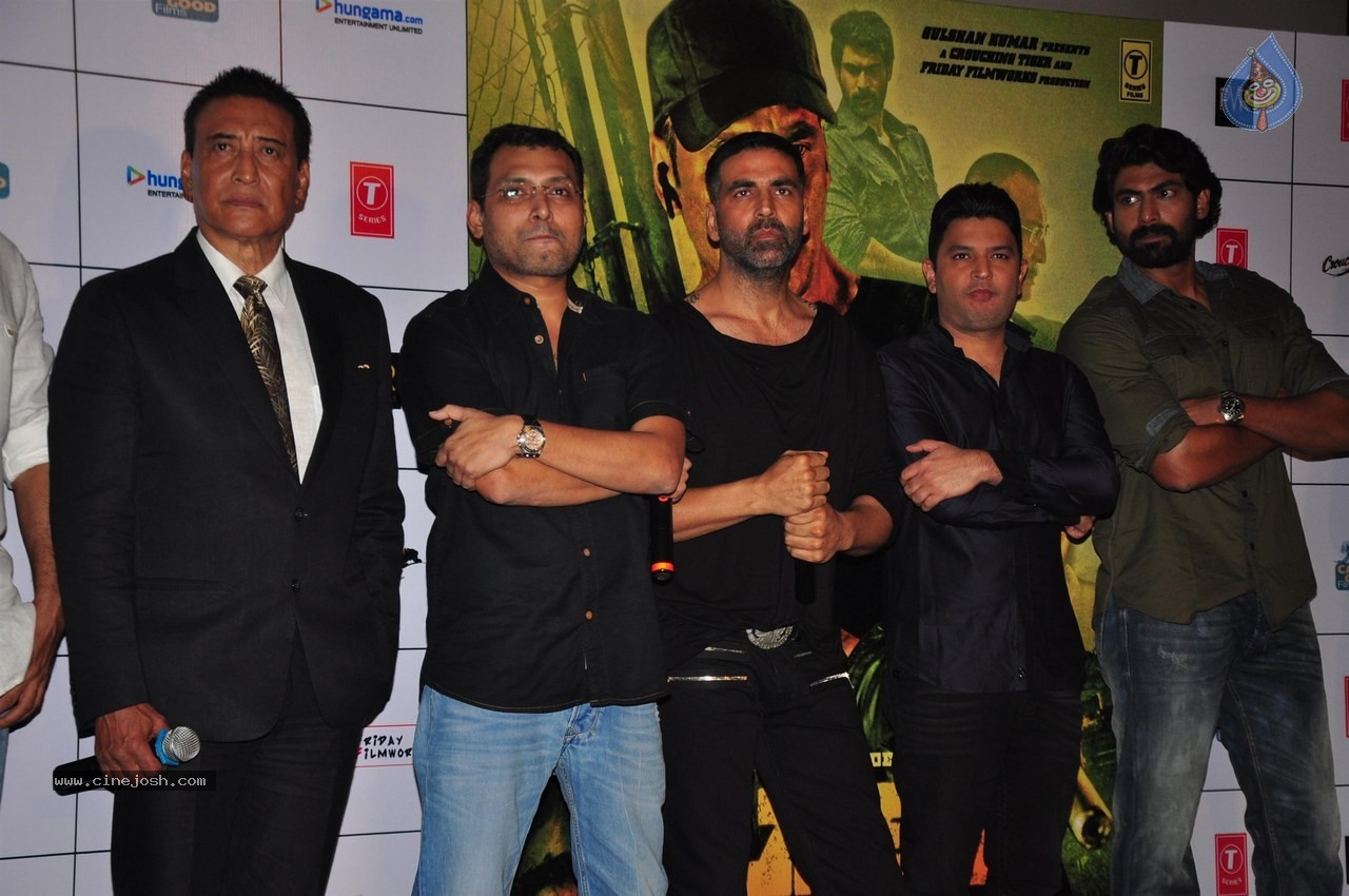 Baby Film 1st Look Launch - 25 / 40 photos